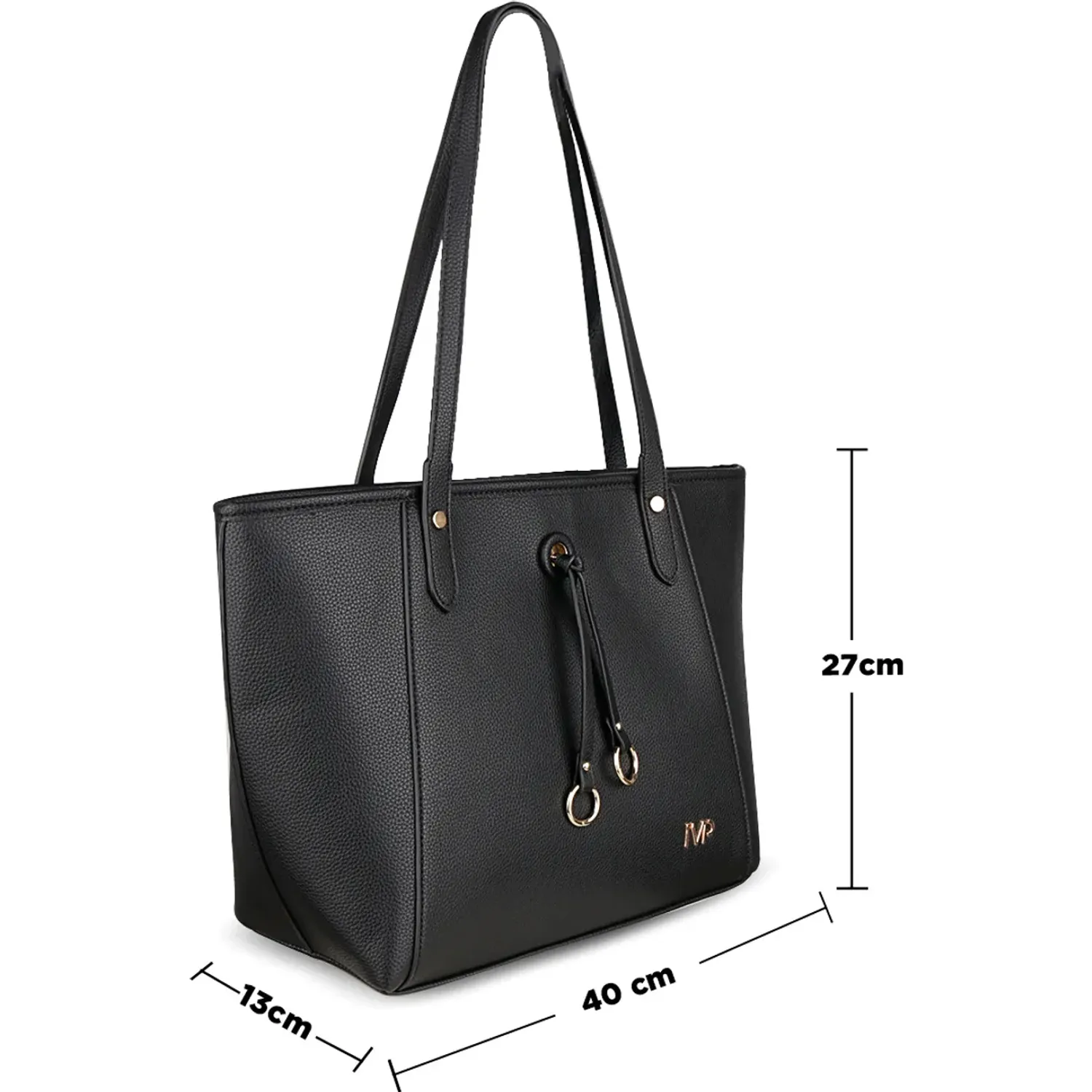 Cartera Impuls Urbano Mujer Amarita71 color negro | Platanitos