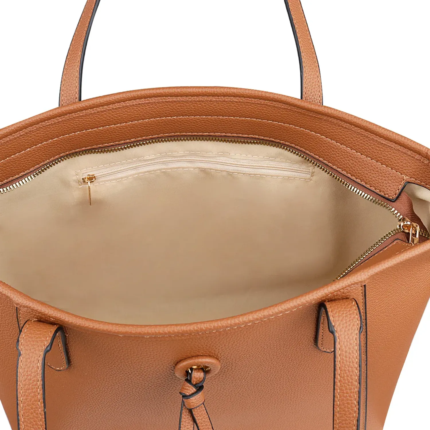 Impuls Cartera Impuls Urbano Mujer Amarita71 color cobre | Platanitos
