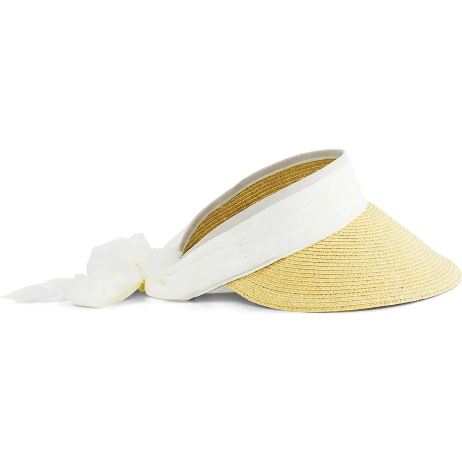 Impuls Sombrero Impuls De Playa Mujer Summer19 color marfil | Platanitos