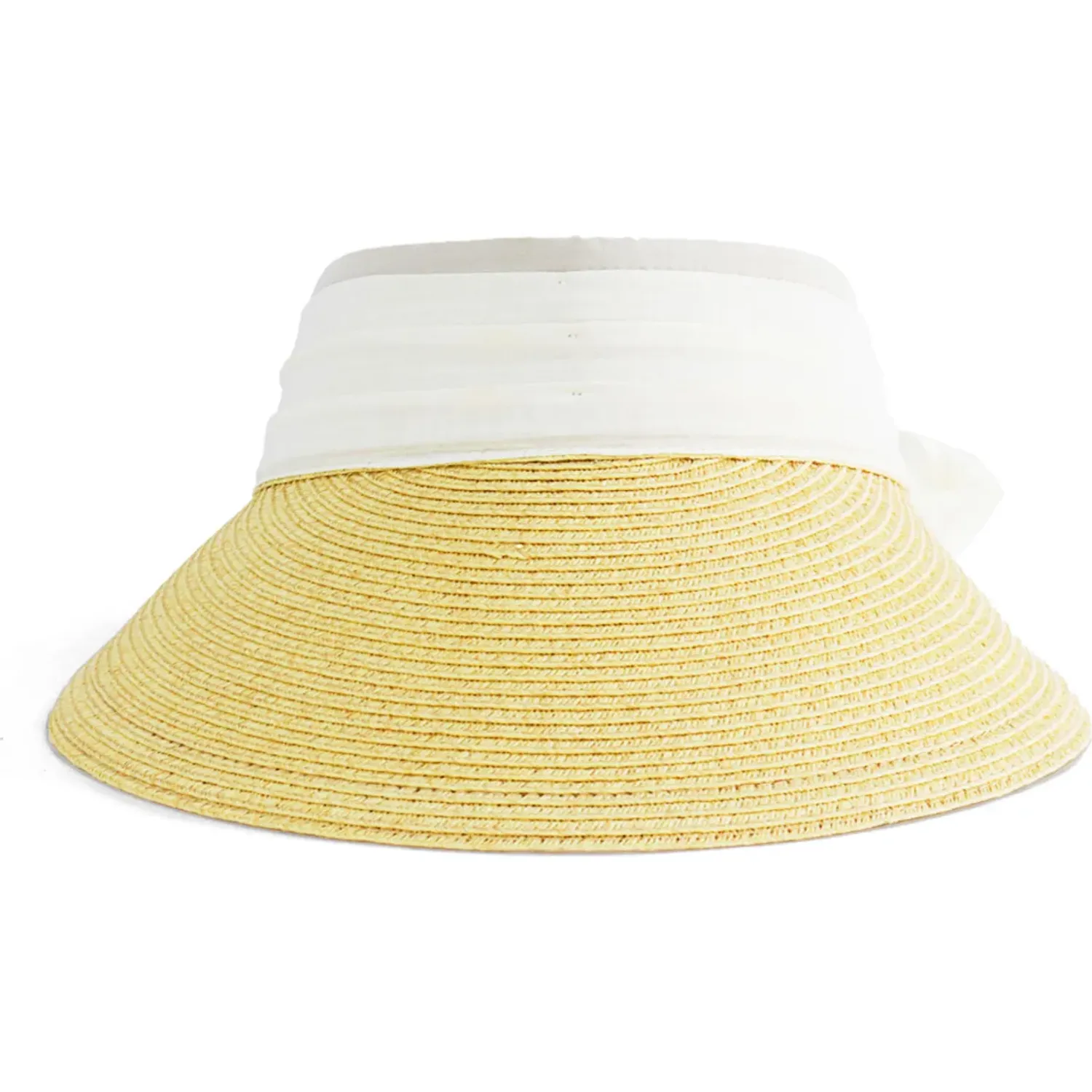 Impuls Sombrero Impuls De Playa Mujer Summer19 color marfil | Platanitos
