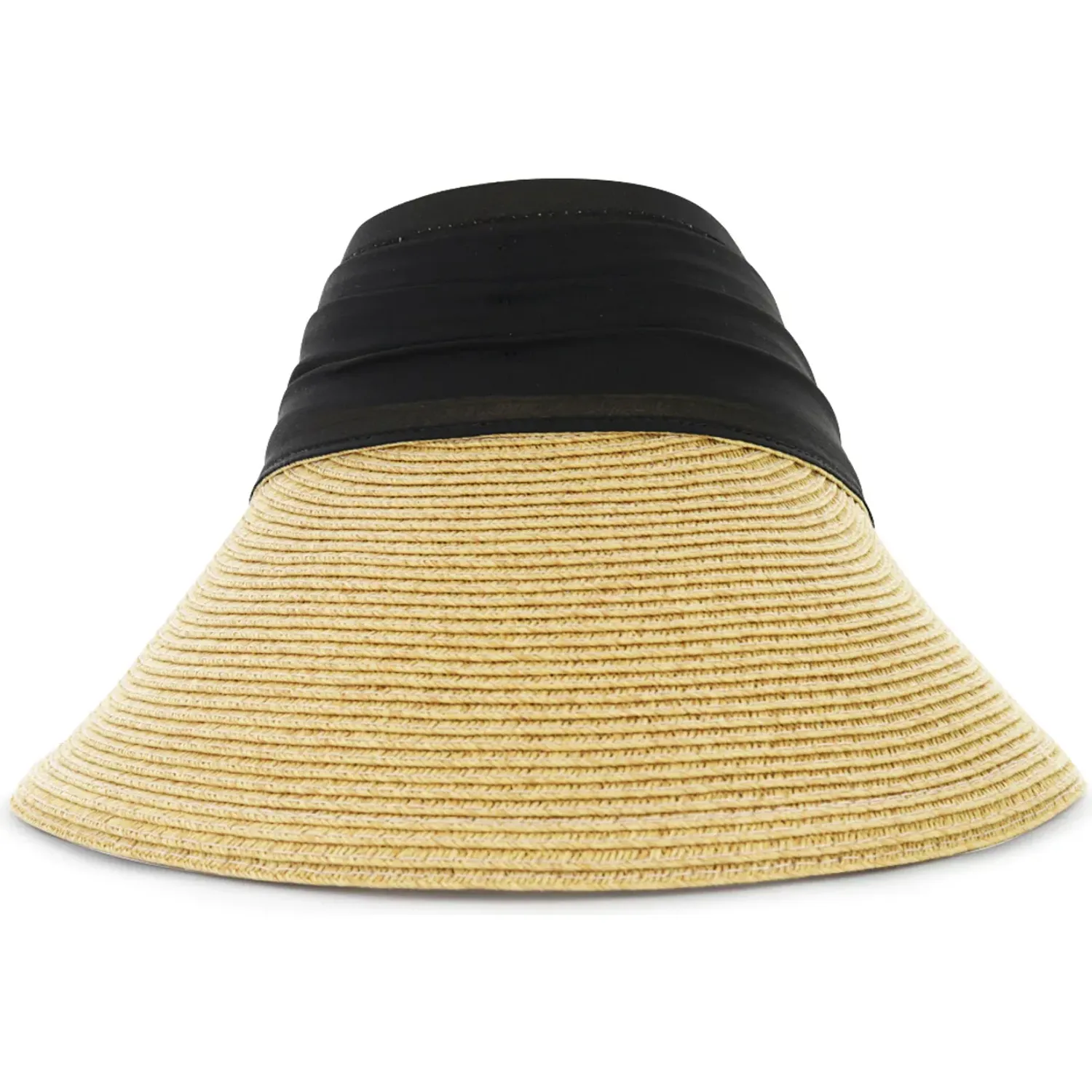 Impuls Sombrero Impuls De Playa Mujer Summer19 color negro | Platanitos