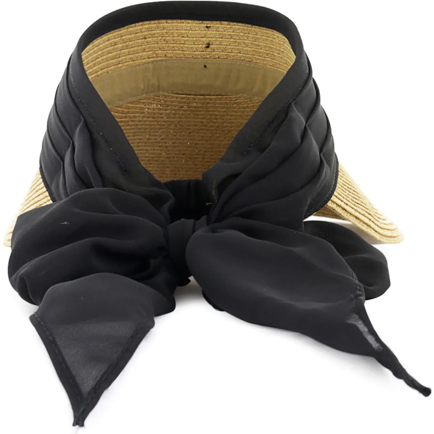 Impuls Sombrero Impuls De Playa Mujer Summer19 color negro | Platanitos