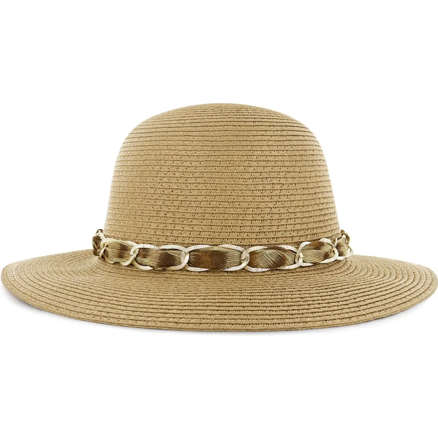 Impuls Sombrero Impuls De Playa Mujer Praia01 color animal print | Platanitos