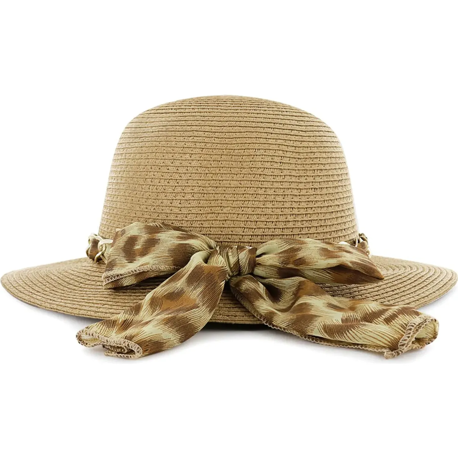 Impuls Sombrero Impuls De Playa Mujer Praia01 color animal print | Platanitos