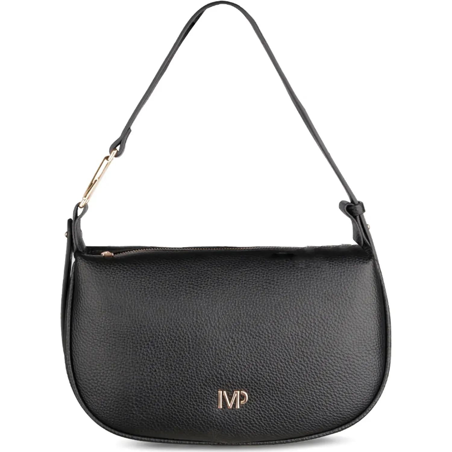 Cartera Impuls Urbano Mujer Amarita64 color negro | Platanitos