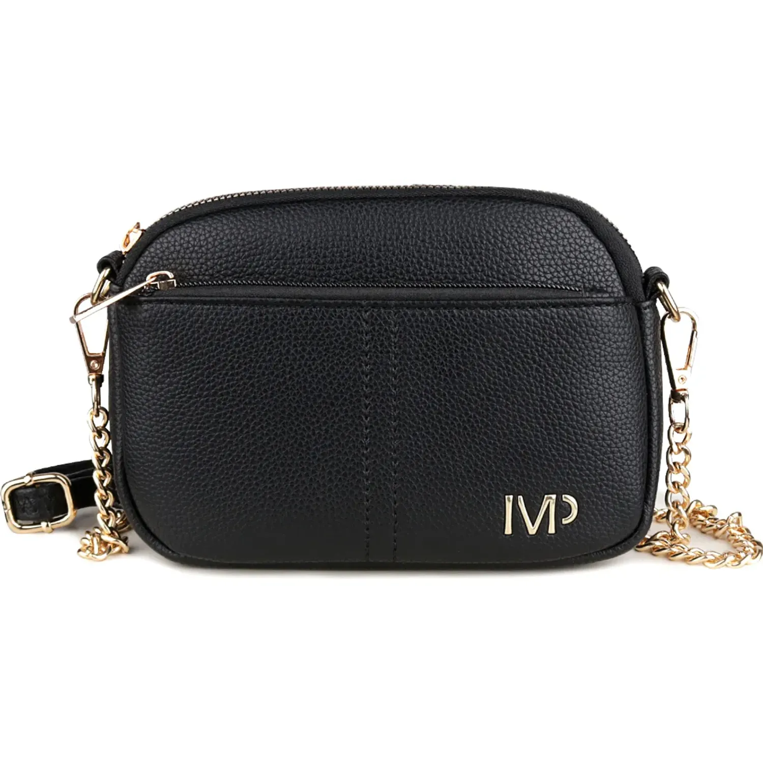 Cartera Impuls Urbano Mujer Amarita65 color negro | Platanitos
