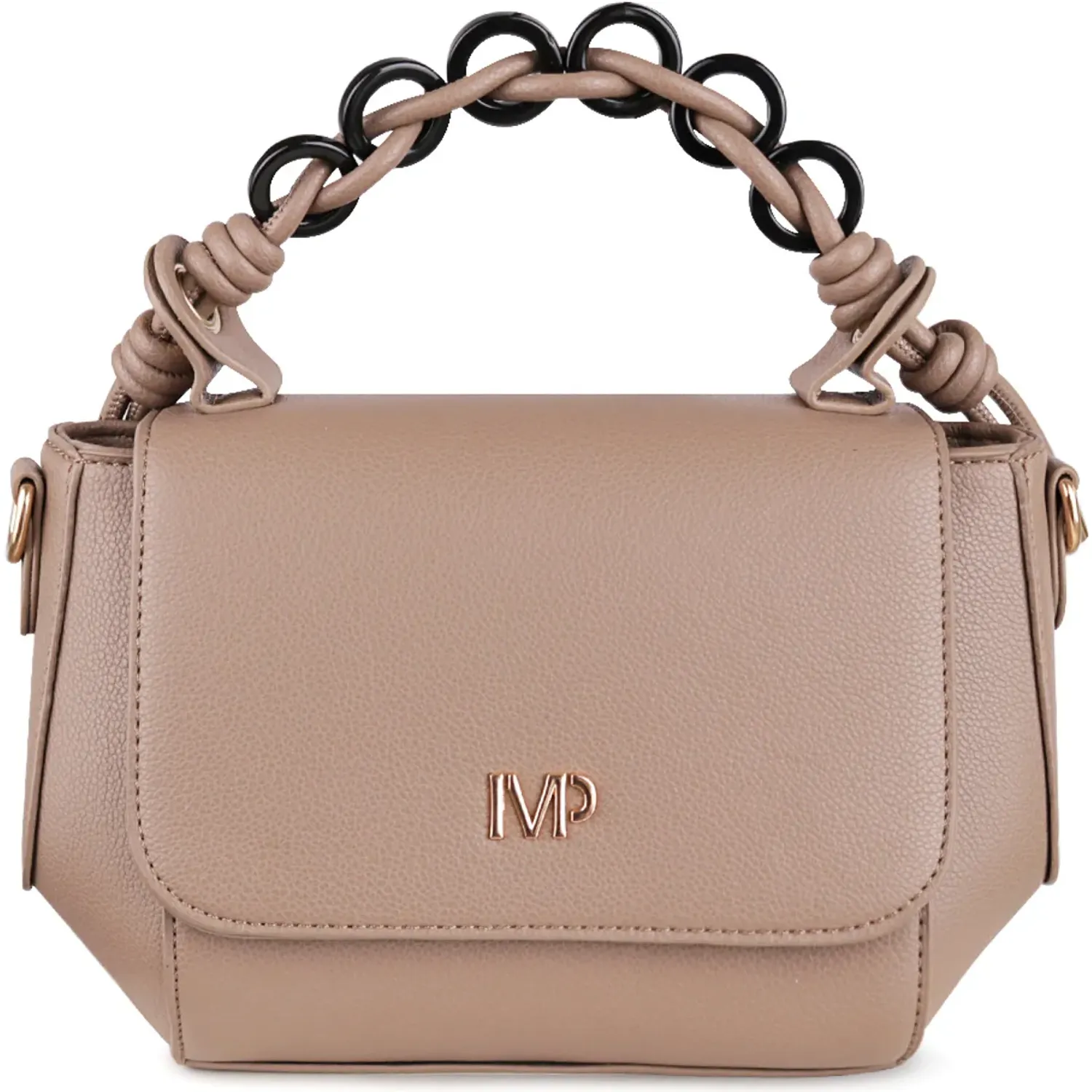 Impuls Cartera Impuls Urbano Mujer Amarita66 color moka | Platanitos