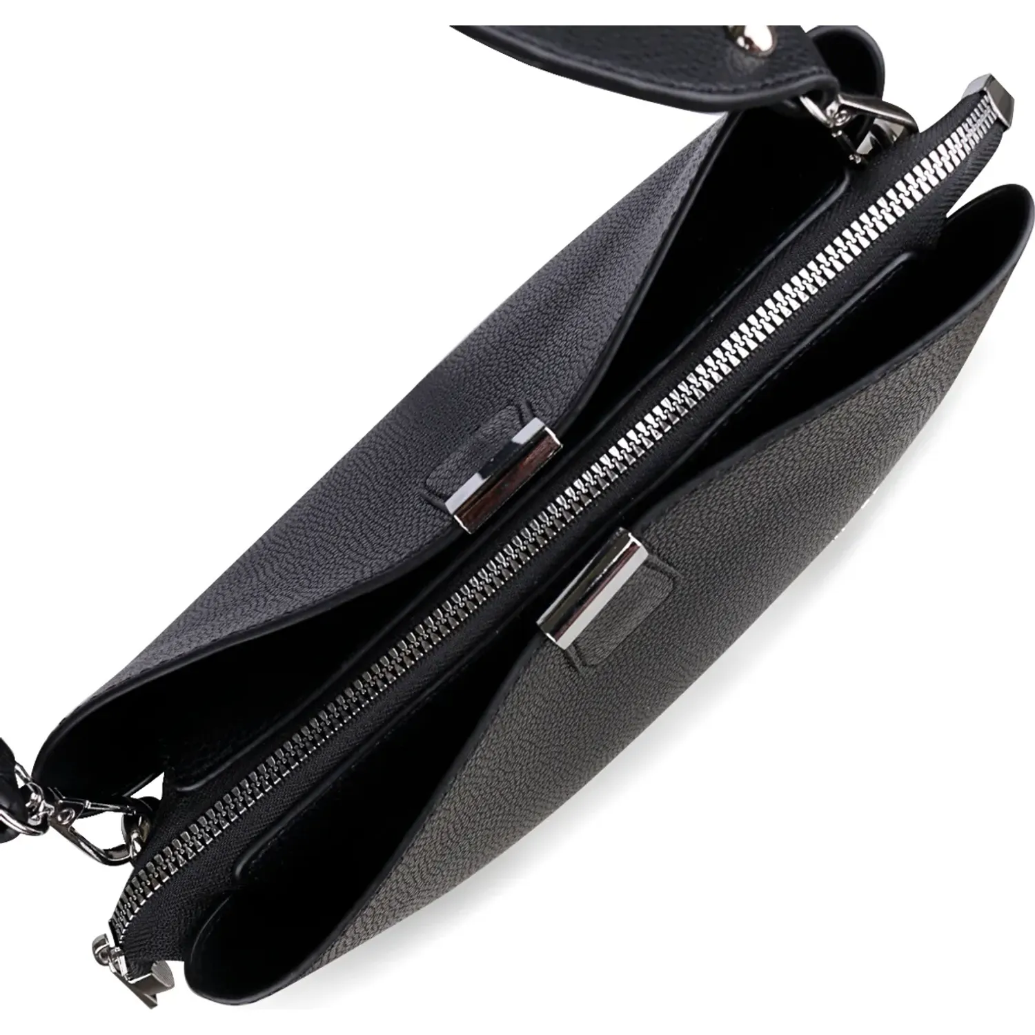 Impuls Cartera Impuls Urbano Mujer Amarita68 color negro | Platanitos
