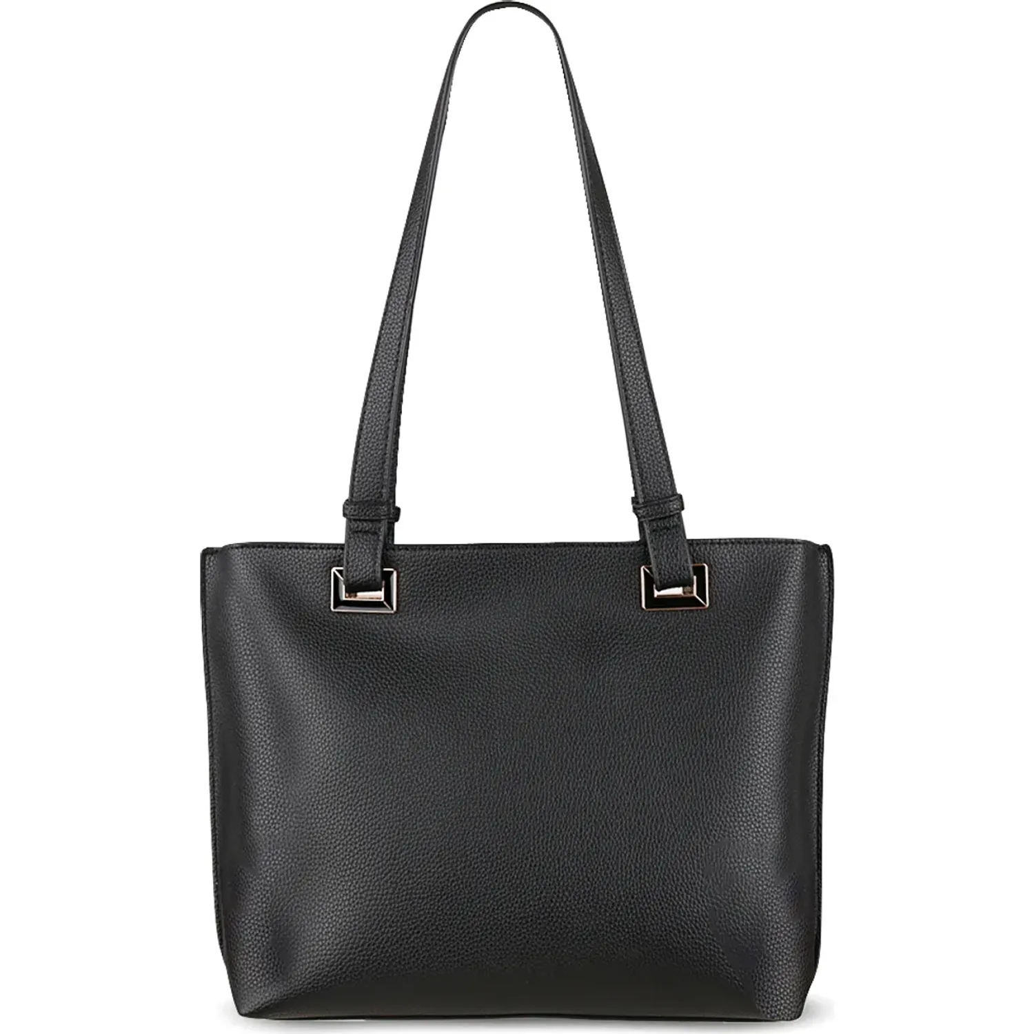 Impuls Cartera Impuls Urbano Mujer Amarita69 color negro | Platanitos