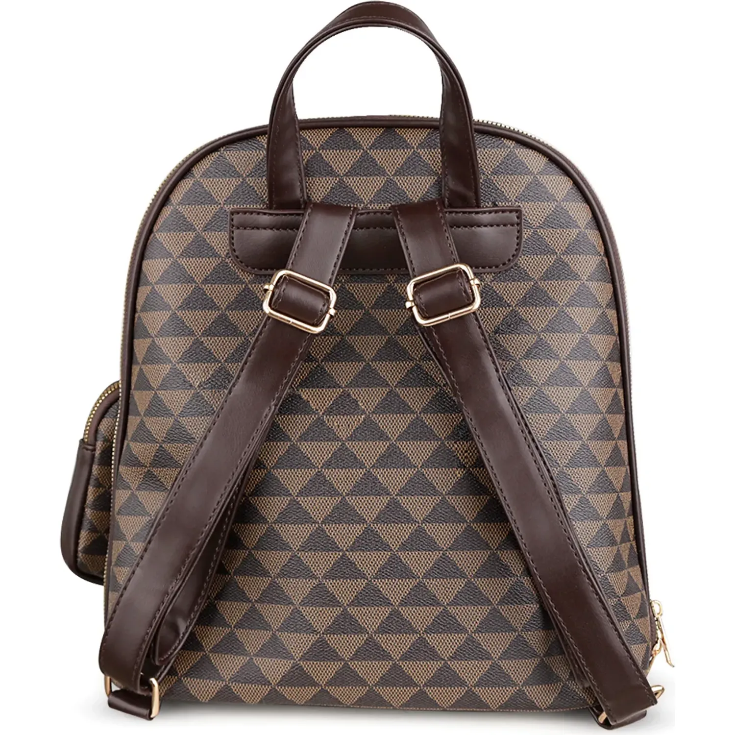 Impuls Mochila Impuls Mujer Amarita60 color chocolate | Platanitos