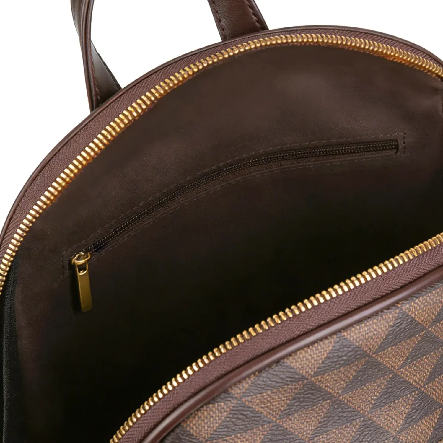 Impuls Mochila Impuls Mujer Amarita60 color chocolate | Platanitos