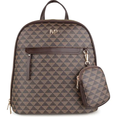 Mochila Impuls Mujer Amarita60 | Platanitos