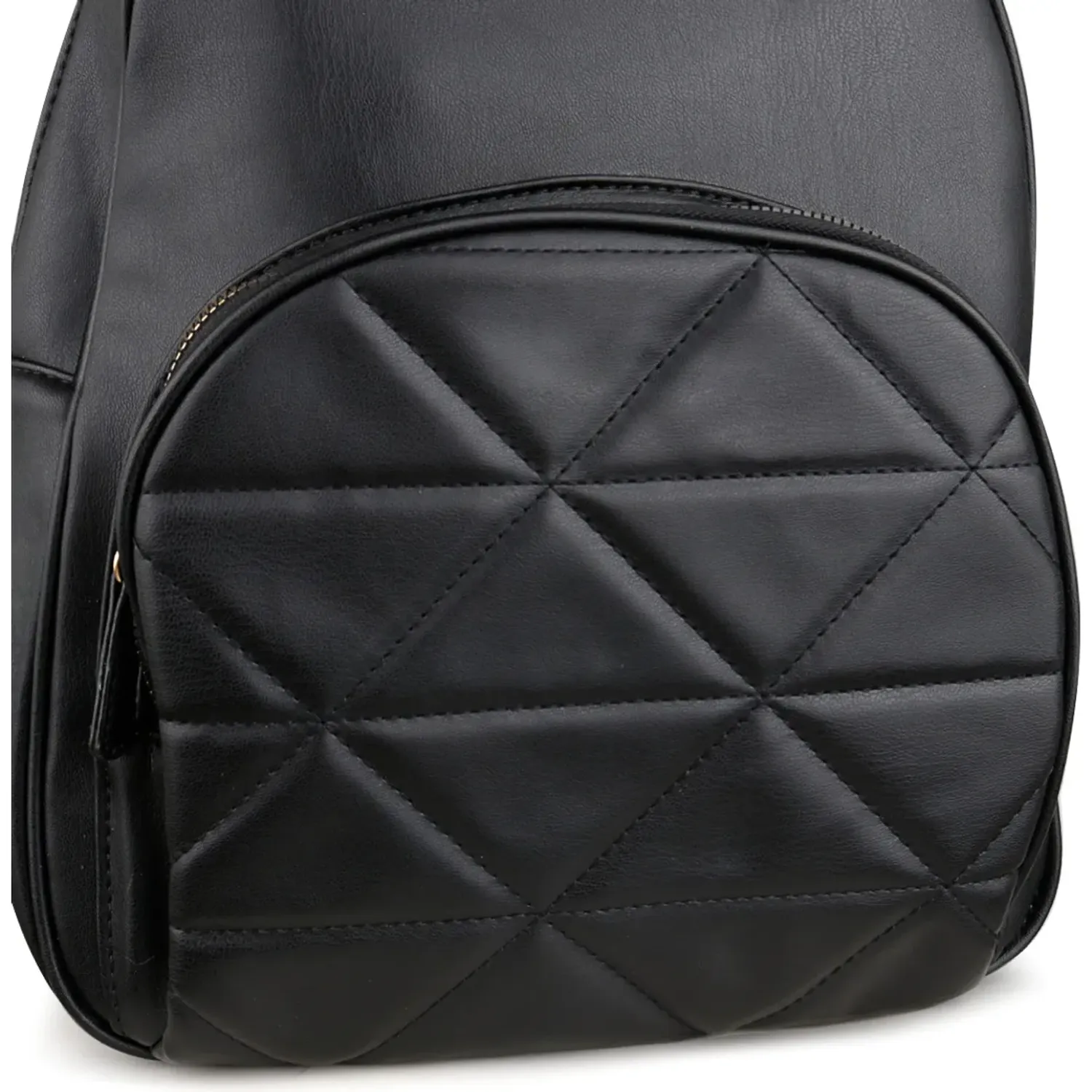 Impuls Mochila Impuls Mujer Amarita61 color negro | Platanitos