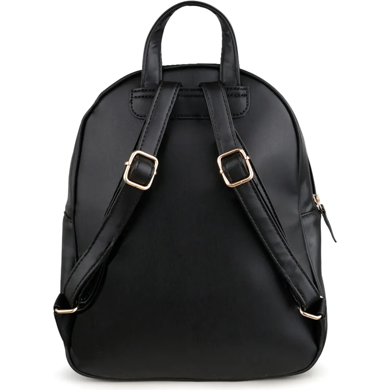 Impuls Mochila Impuls Mujer Amarita61 color negro | Platanitos