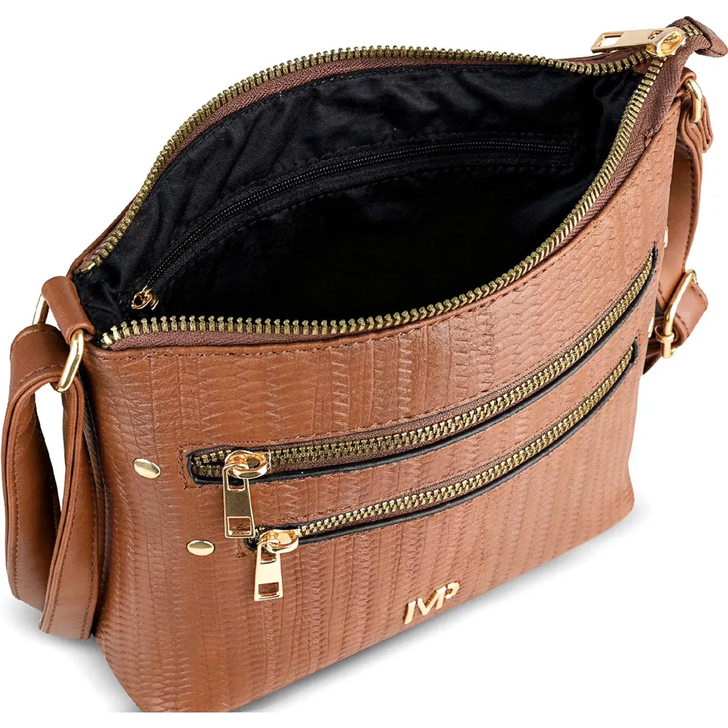 Impuls Cartera Impuls Urbano Mujer Amarita62 color cobre | Platanitos