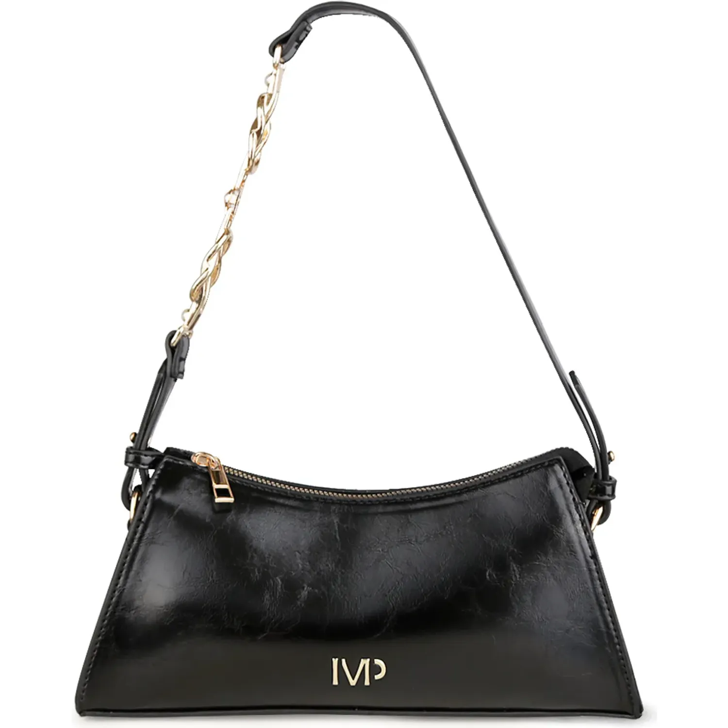Cartera Impuls Urbano Mujer Amarita63 color negro | Platanitos