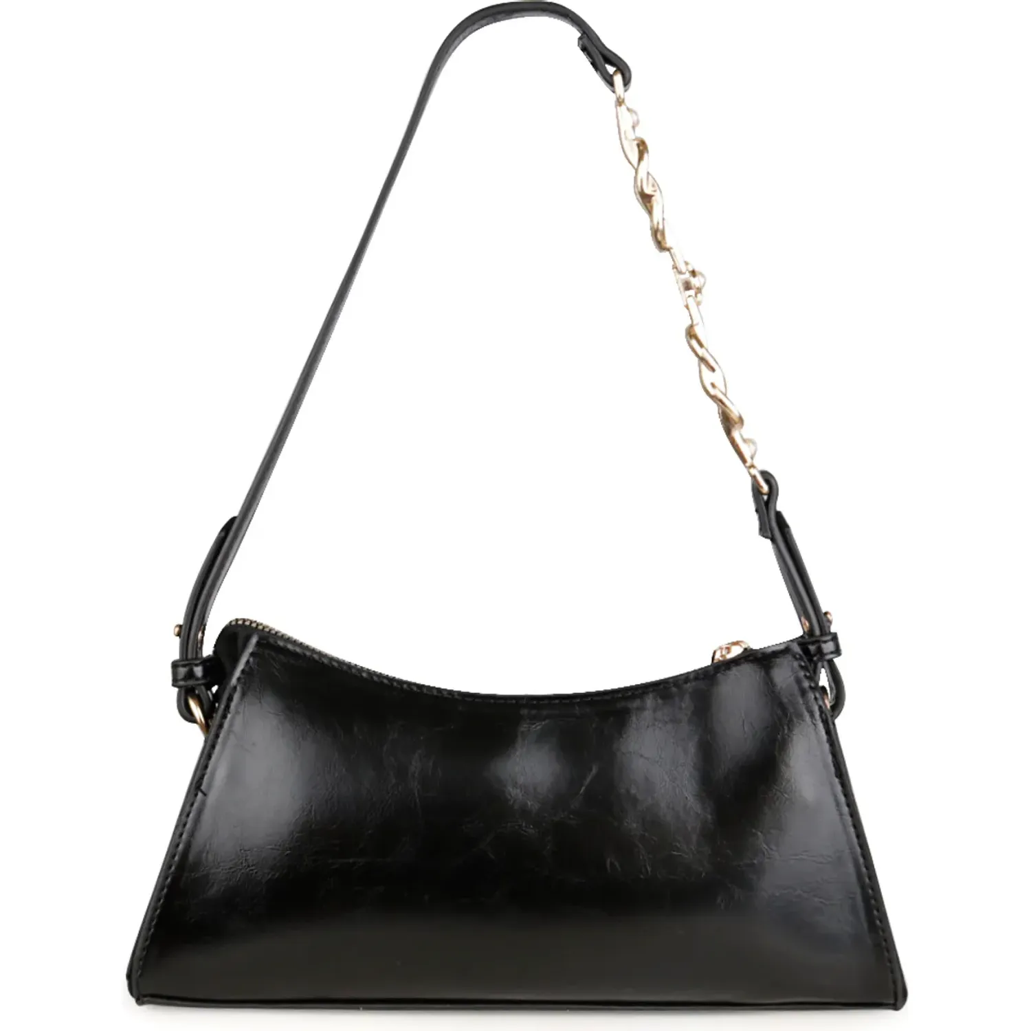 Cartera Impuls Urbano Mujer Amarita63 color negro | Platanitos