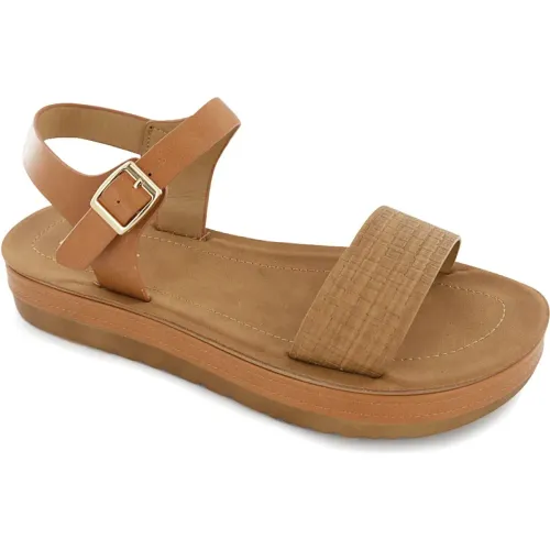Sandalias Impuls Cuña Mujer Sarai03 | Platanitos