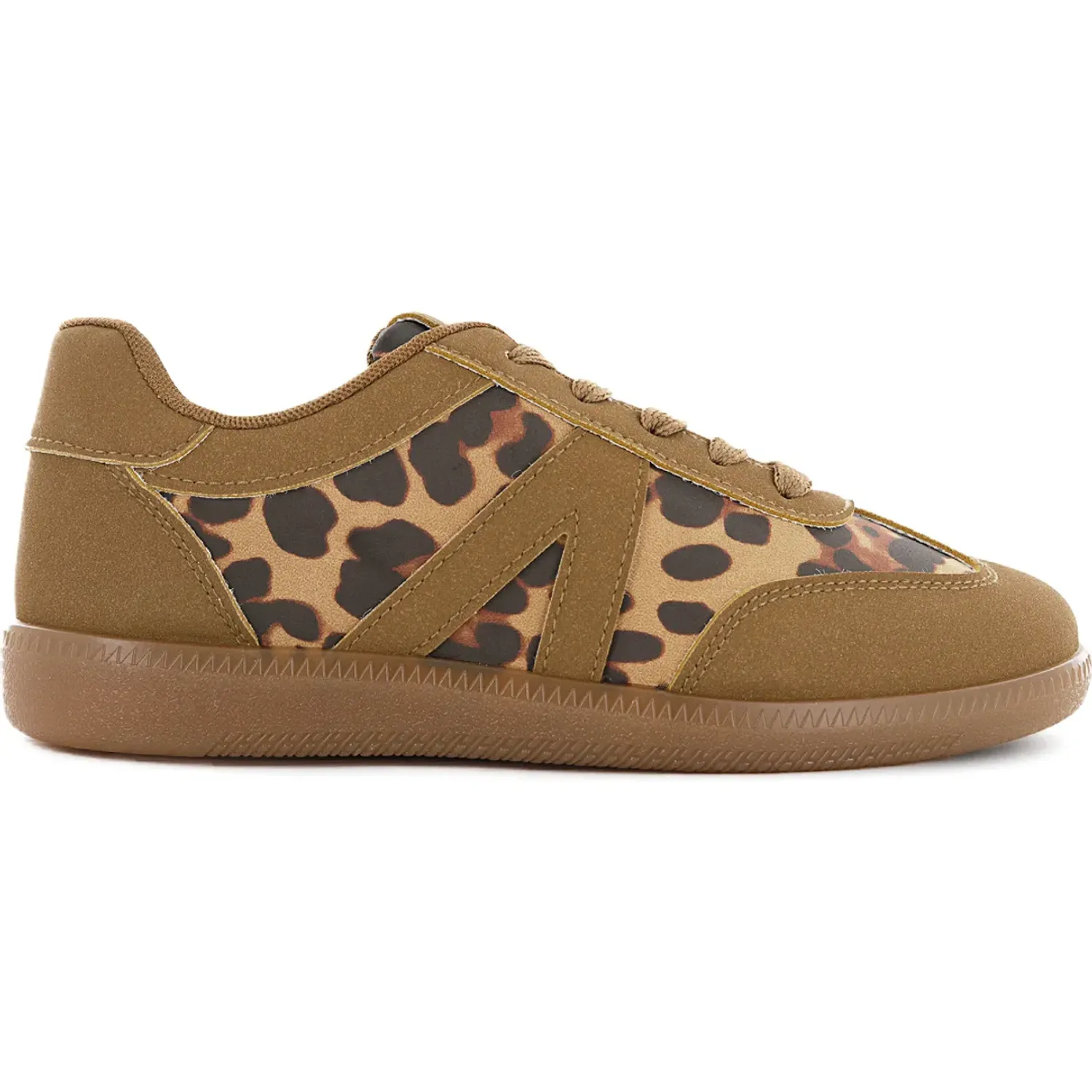 Impuls Zapatilla Impuls Urbano Mujer Sarai09 color animal print | Platanitos