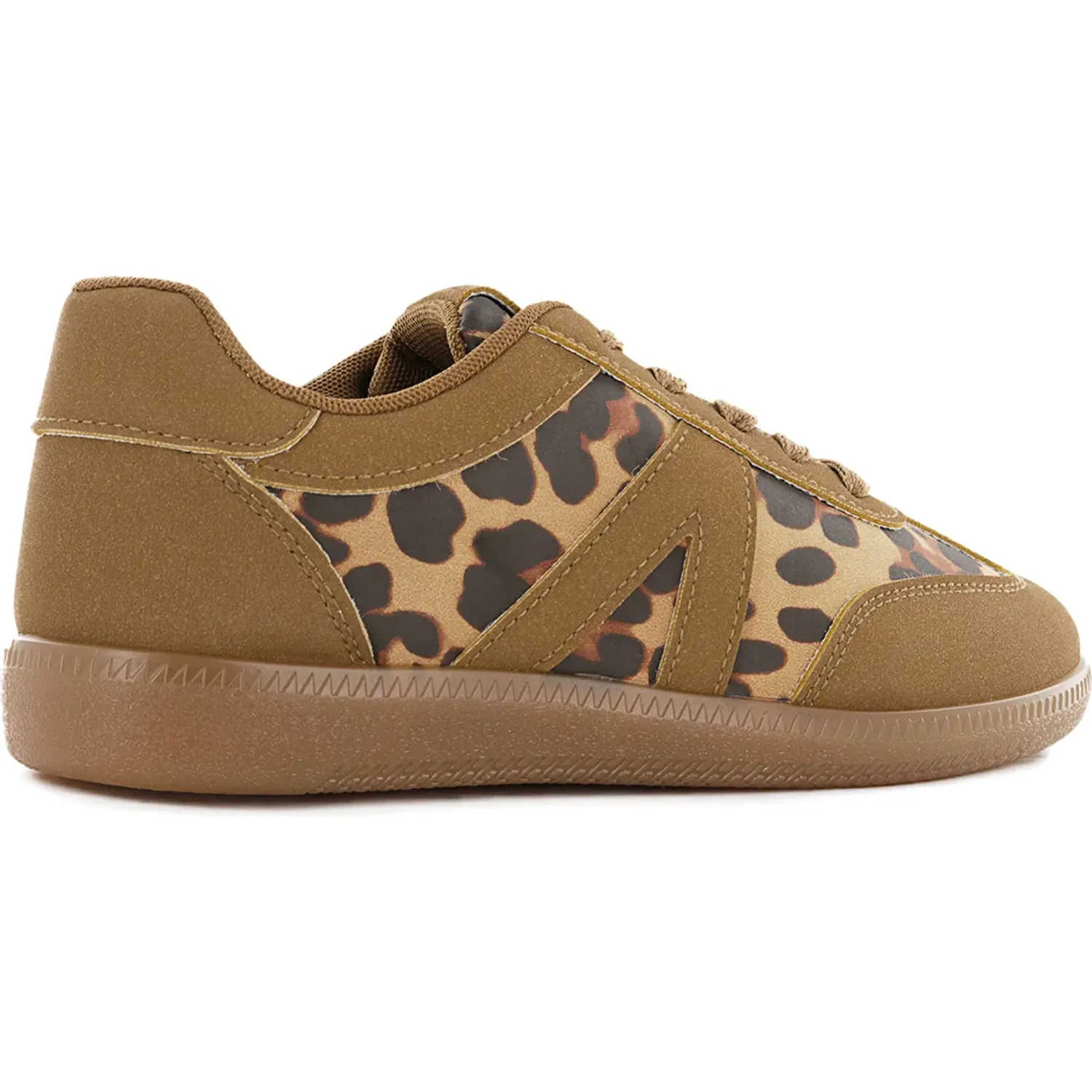 Impuls Zapatilla Impuls Urbano Mujer Sarai09 color animal print | Platanitos