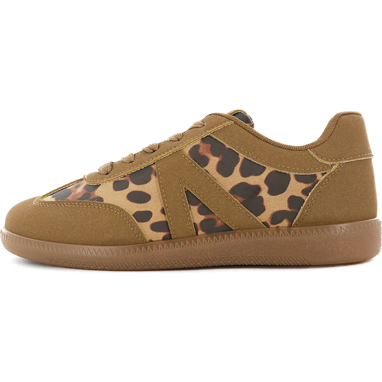 Impuls Zapatilla Impuls Urbano Mujer Sarai09 color animal print | Platanitos