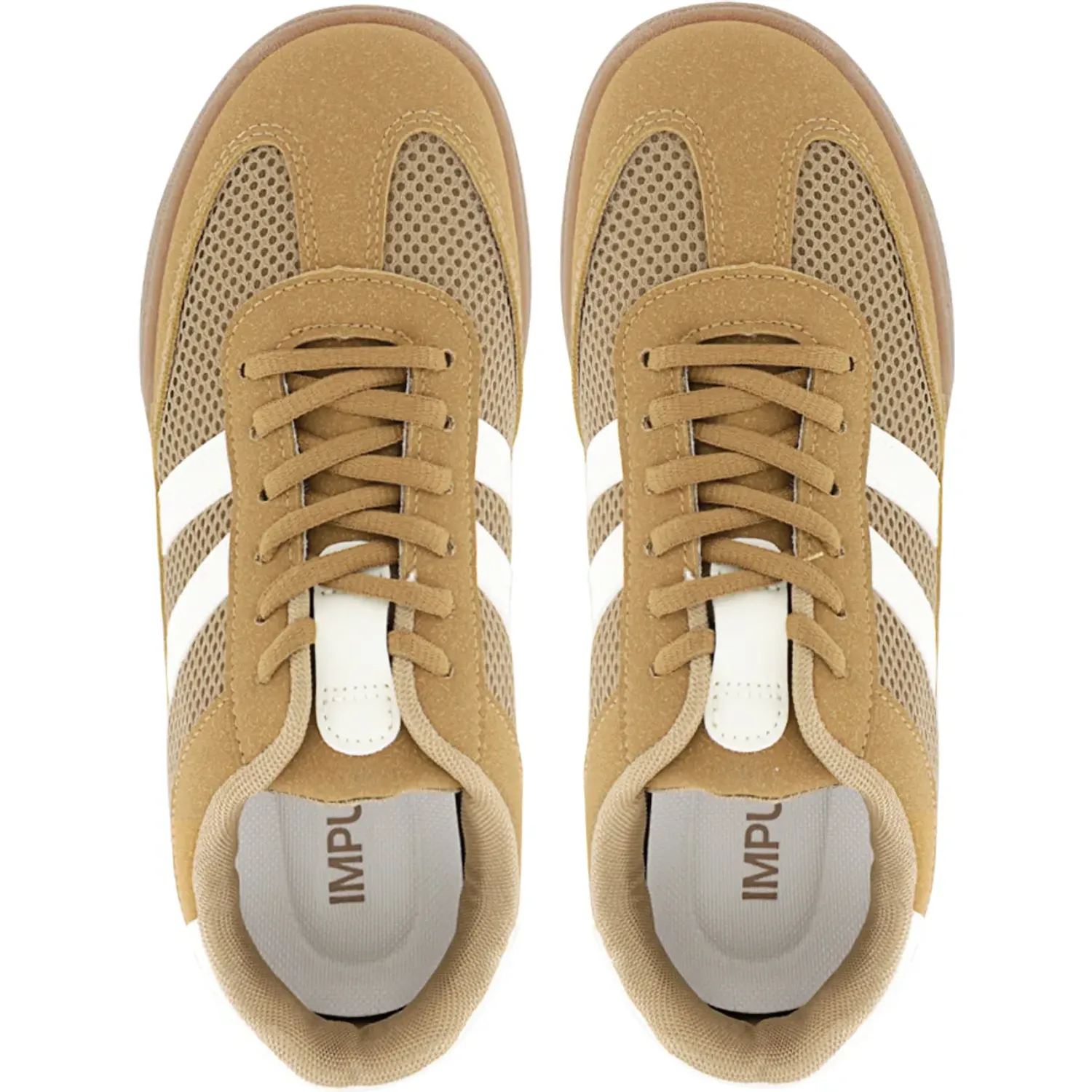 Impuls Zapatilla Impuls Urbano Mujer Sarai12 color arena | Platanitos