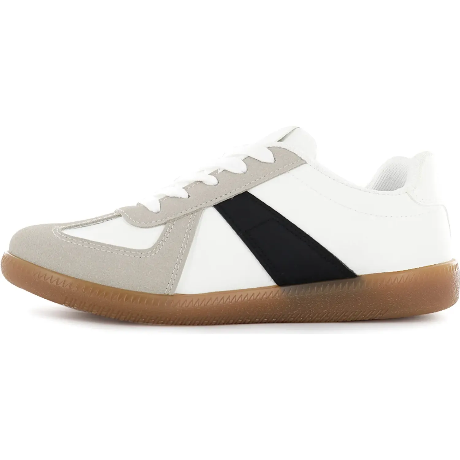 Impuls Zapatilla Impuls Urbano Mujer Sarai14 color blanco | Platanitos