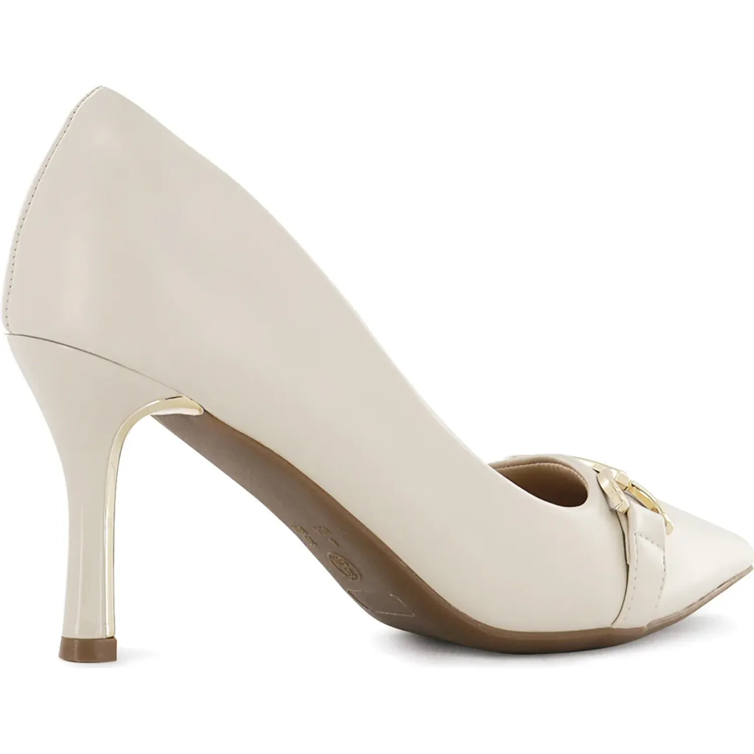 IMPULS Pump Impuls Reina Vestir Mujer Muriel39 color hielo | Platanitos