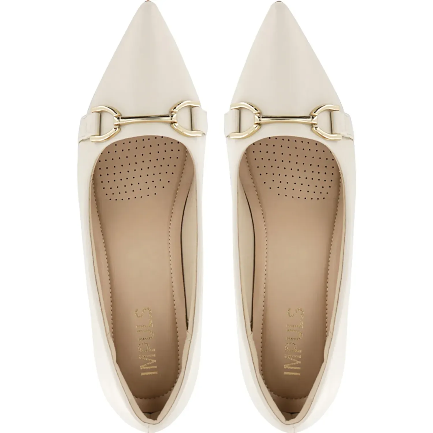 IMPULS Pump Impuls Reina Vestir Mujer Muriel39 color hielo | Platanitos