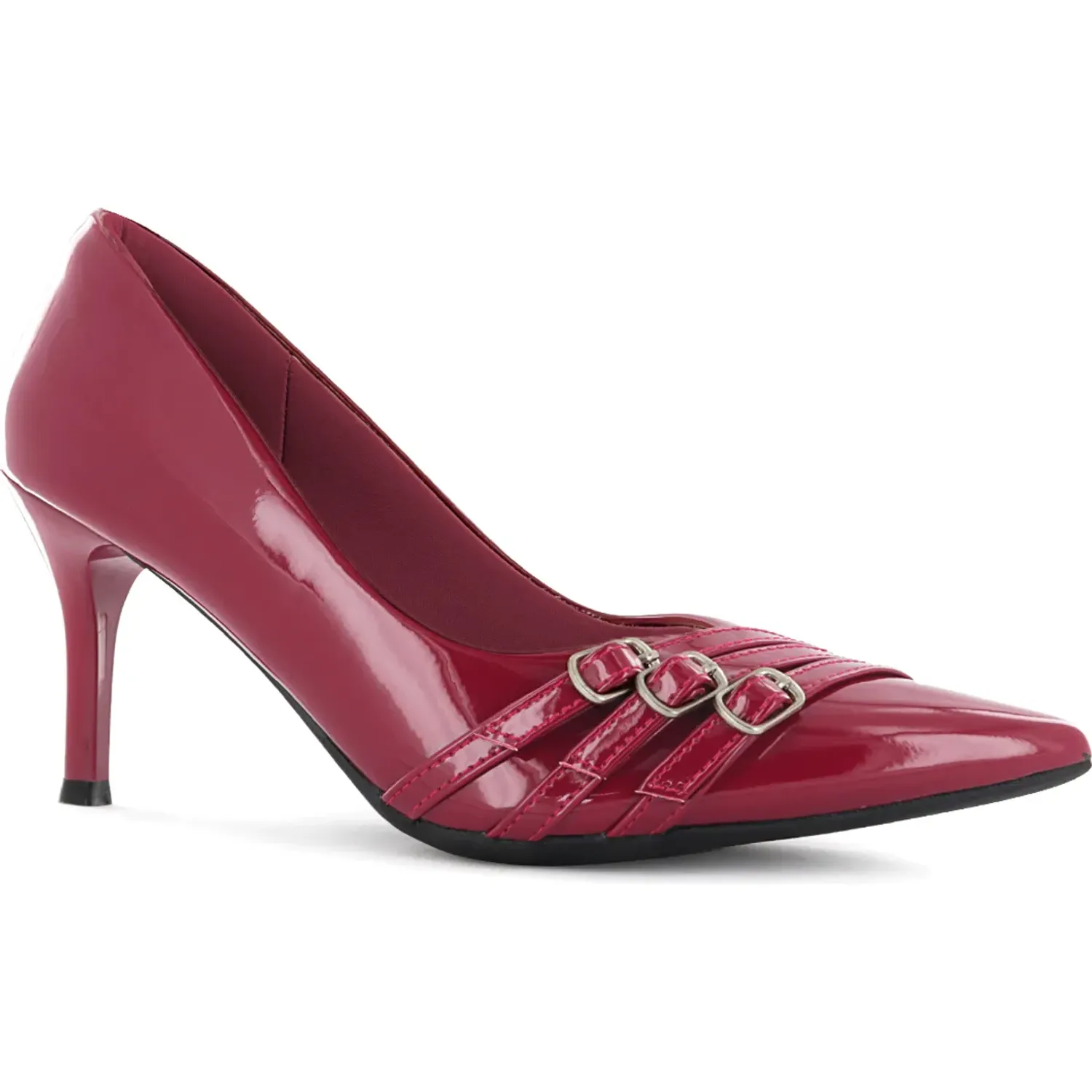 Impuls Pump Impuls Reina Vestir Mujer Muriel40 color vino | Platanitos