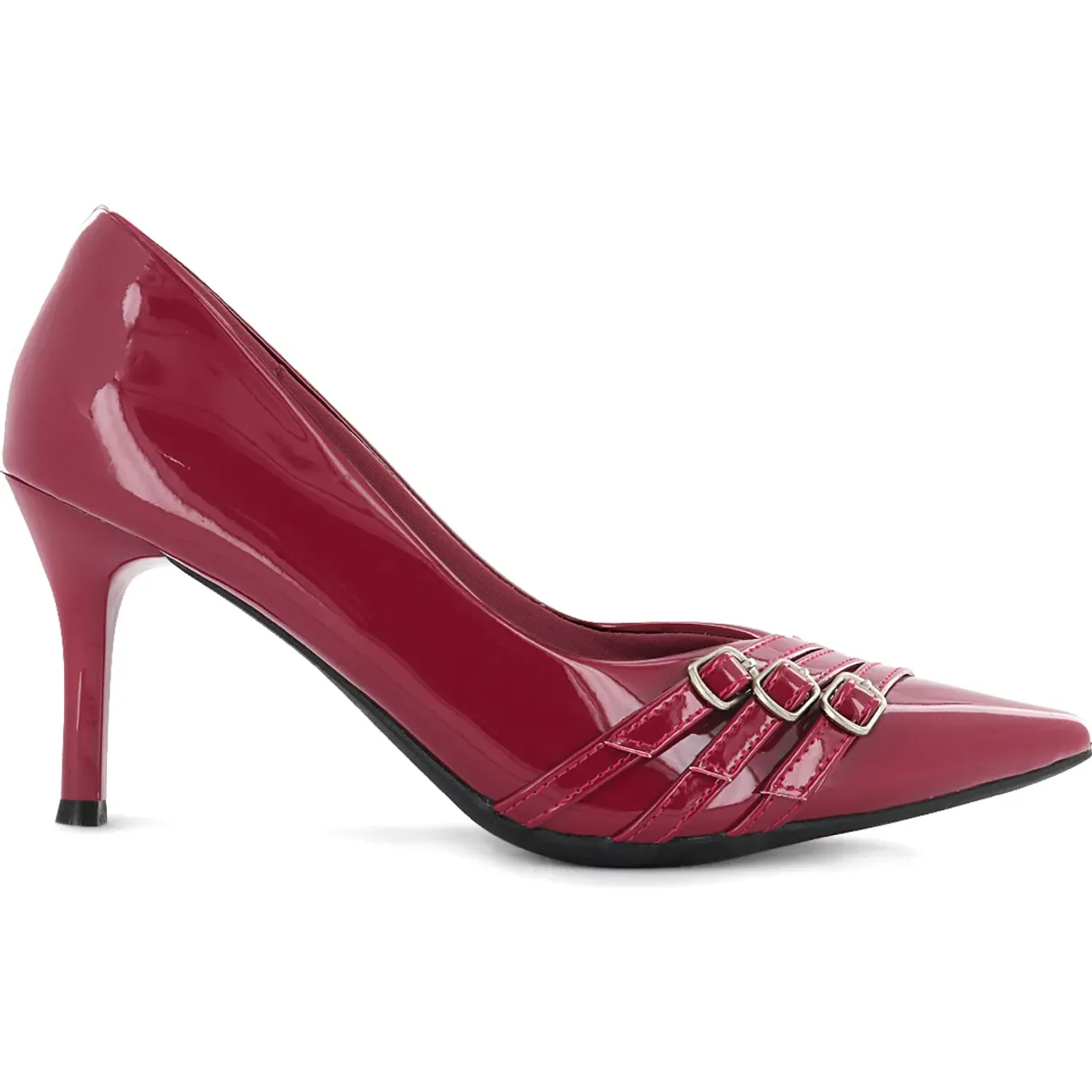 Impuls Pump Impuls Reina Vestir Mujer Muriel40 color vino | Platanitos