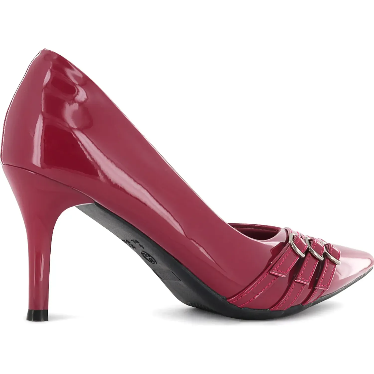 Impuls Pump Impuls Reina Vestir Mujer Muriel40 color vino | Platanitos