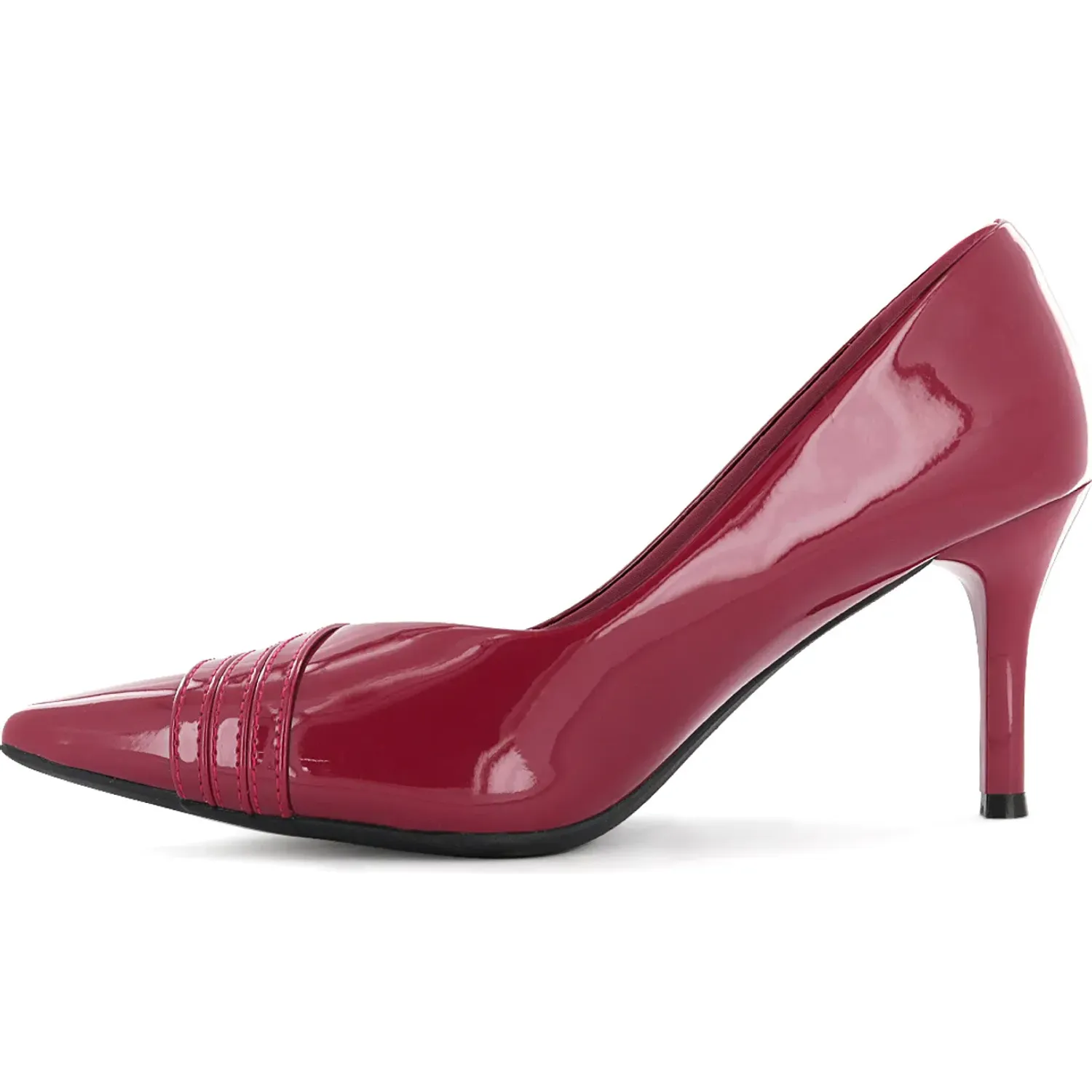 Impuls Pump Impuls Reina Vestir Mujer Muriel40 color vino | Platanitos