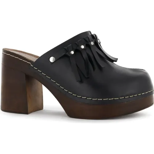 Zueco Ecco Casual Mujer Triana08 | Platanitos