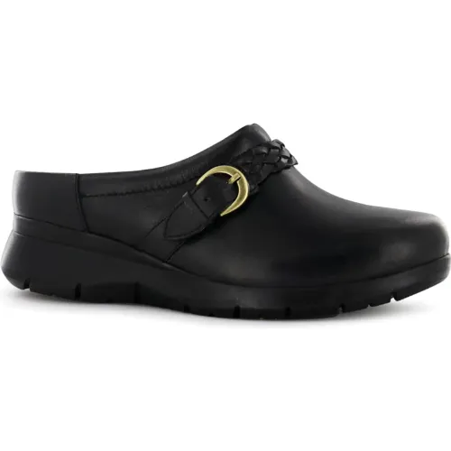 Zueco Ecco Confort Mujer Astor16 | Platanitos