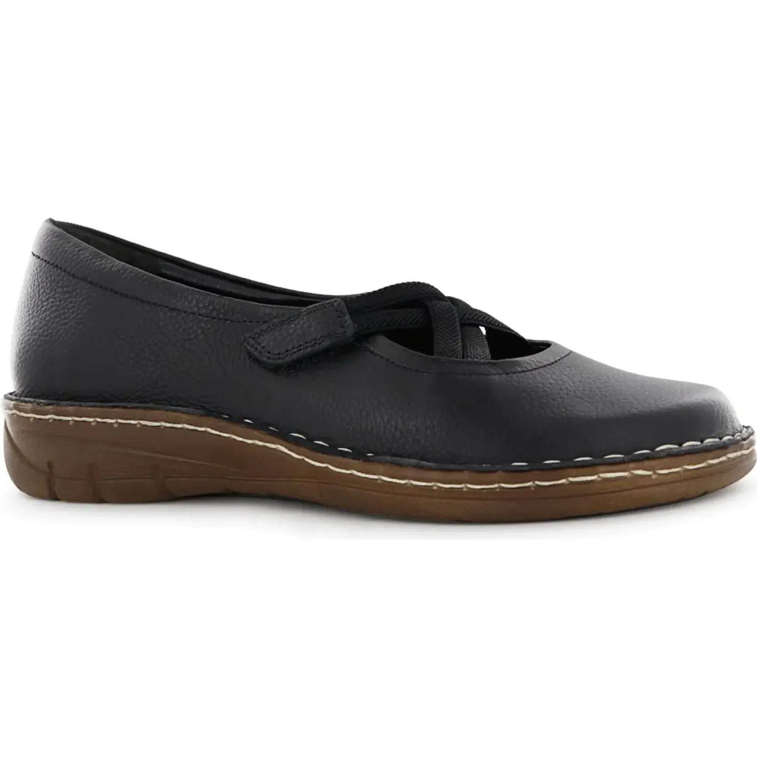 Mary Ecco Jane Confort Mujer Bonnie10 color  | Platanitos