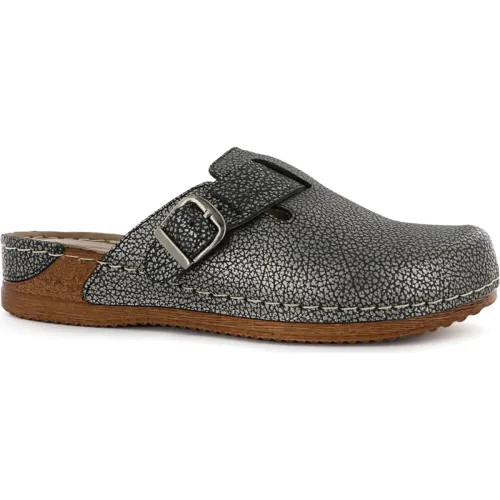 Zueco Ecco Confort Mujer Patty29 | Platanitos