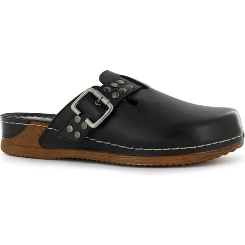 Zueco Ecco Confort Mujer Patty38 | Platanitos