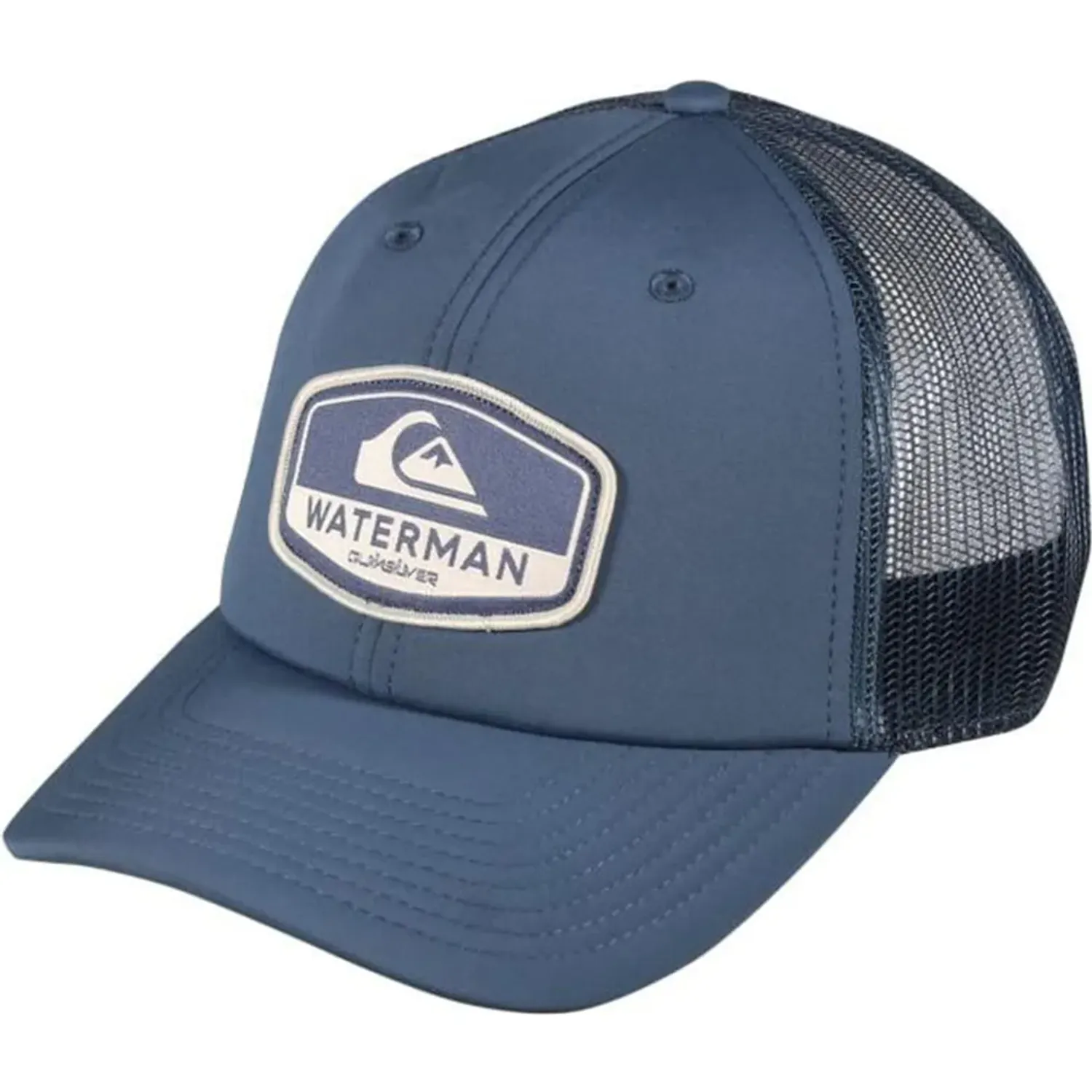 Quiksilver Gorra Quiksilver Urbana Unisex Waterman Spear Back color azul | Platanitos