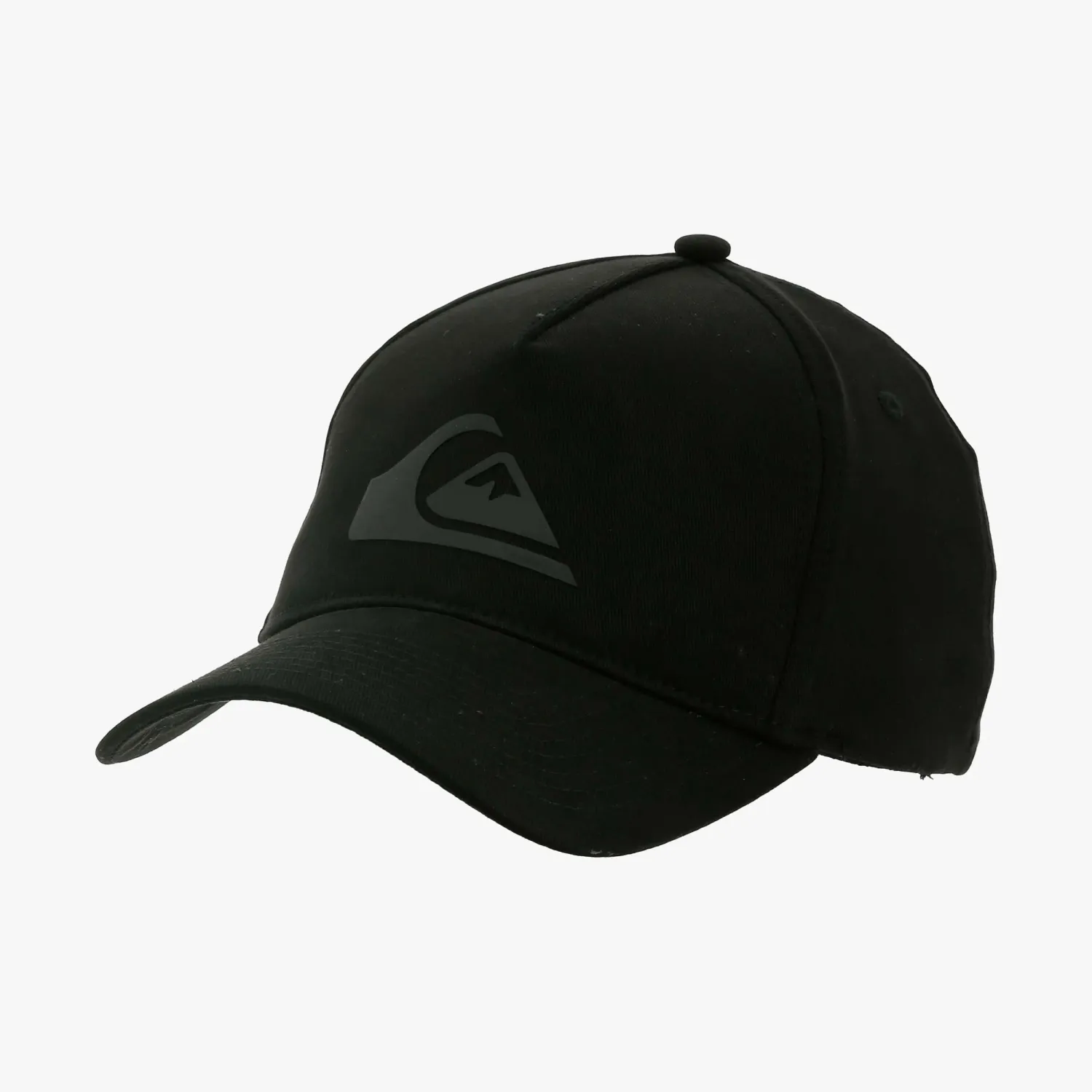 Quiksilver Gorra Quiksilver Urbana Hombre Essential Flex color negro | Platanitos