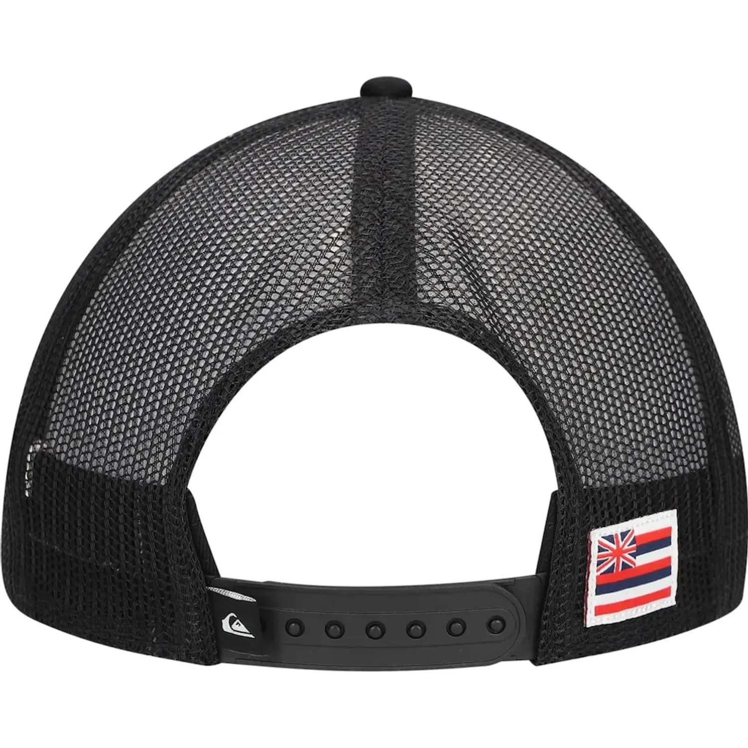 Quiksilver Gorra Quiksilver Urbana Hombre Trucker Hi Rooster color negro | Platanitos
