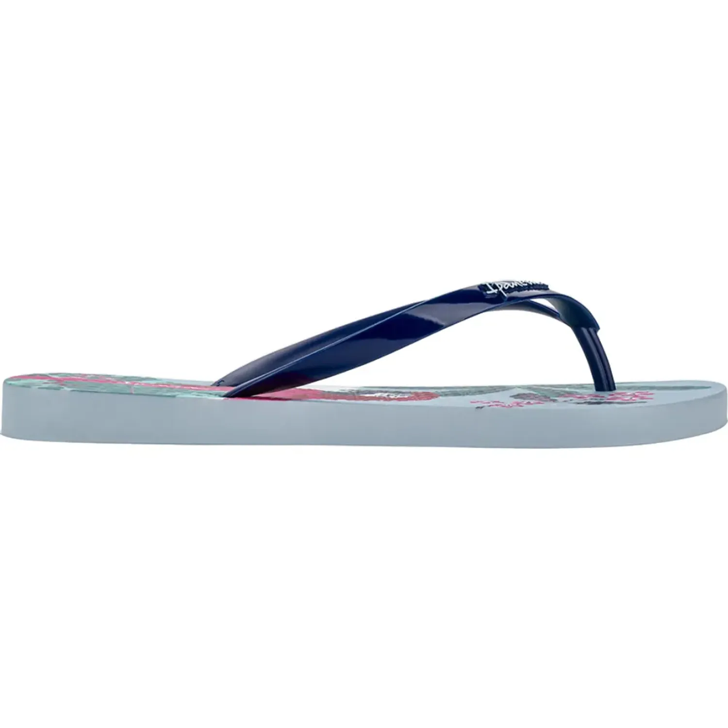 Sandalia Ipanema Tijera Mujer Ipanema 2ipx360 color celeste / azul | Platanitos