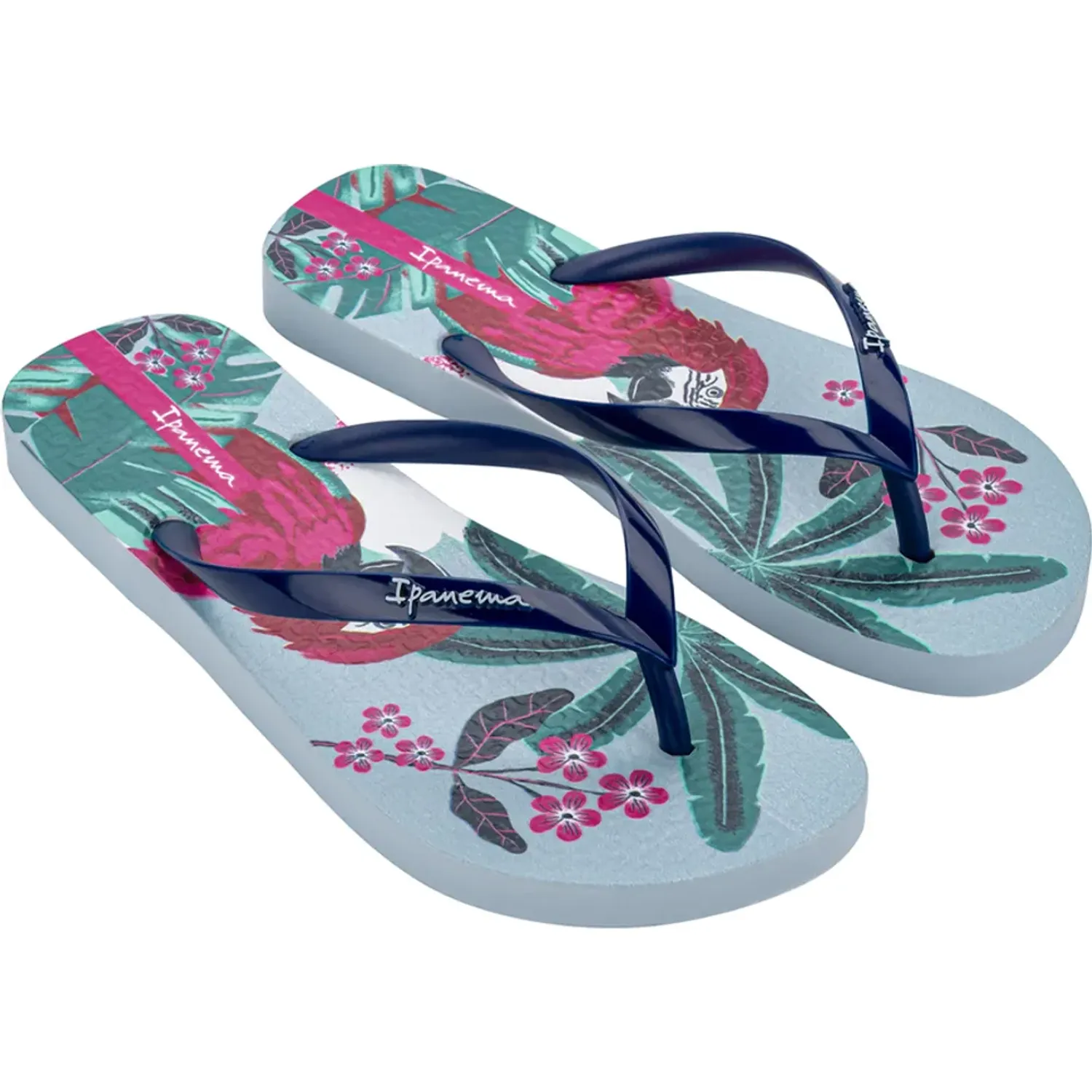 Sandalia Ipanema Tijera Mujer Ipanema 2ipx360 color celeste / azul | Platanitos