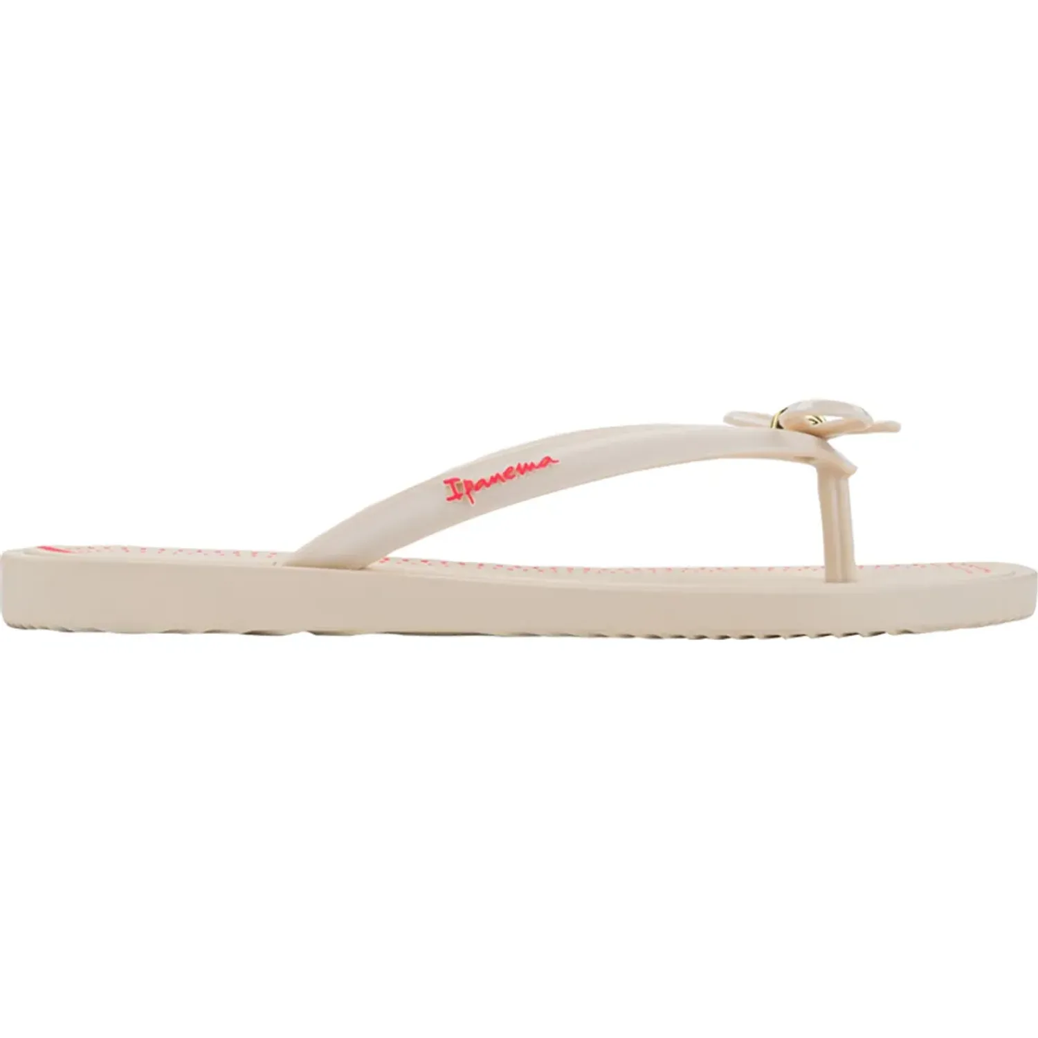 Sandalia Ipanema Tijera Mujer Ipanema 2ipr710 color beige | Platanitos