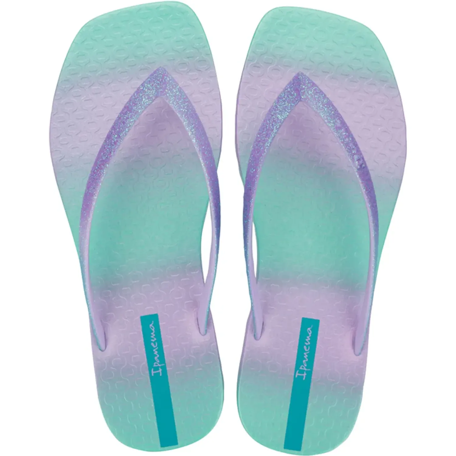 Sandalia Ipanema Tijera Mujer Ipanema 2ipq660 color lila | Platanitos