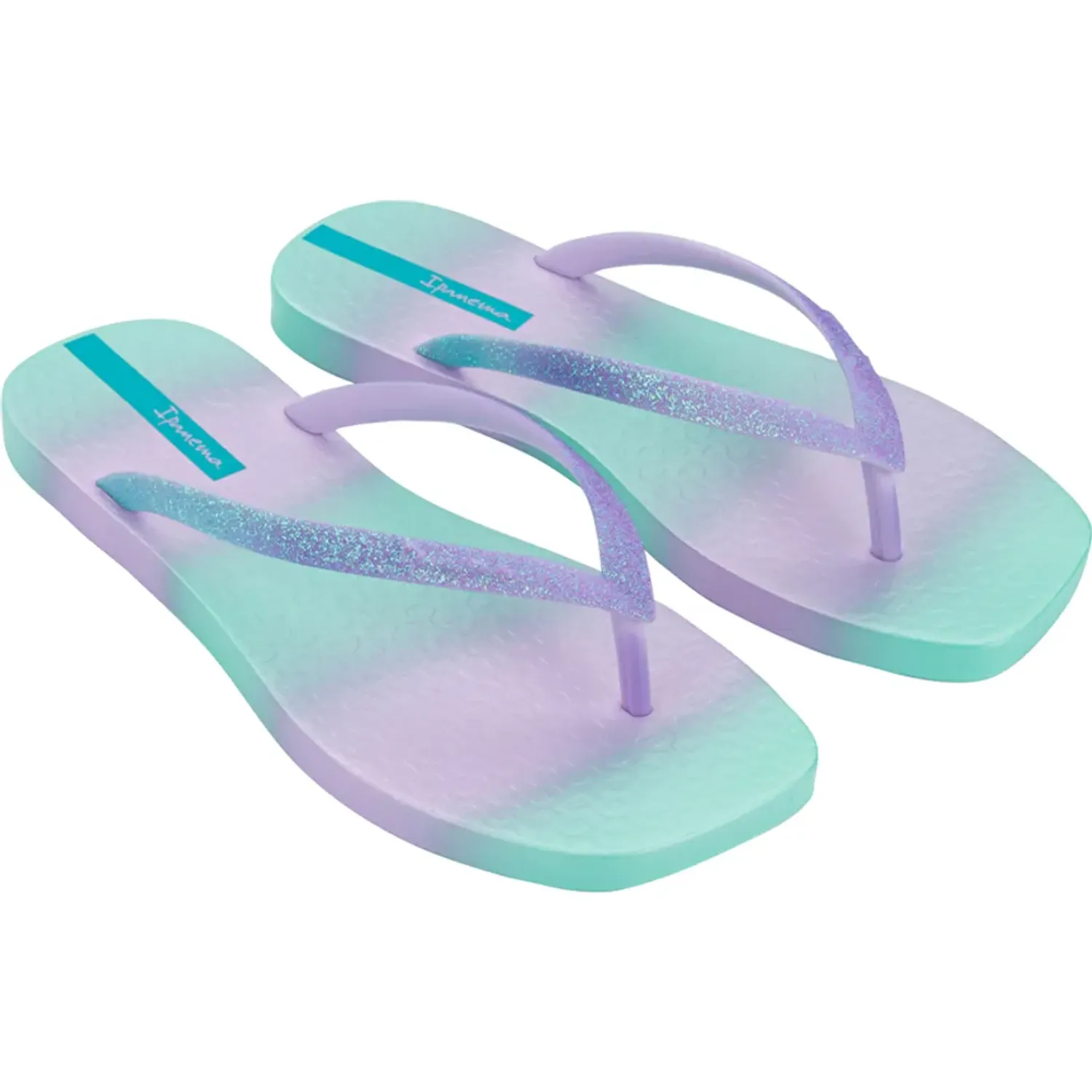 Sandalia Ipanema Tijera Mujer Ipanema 2ipq660 color lila | Platanitos