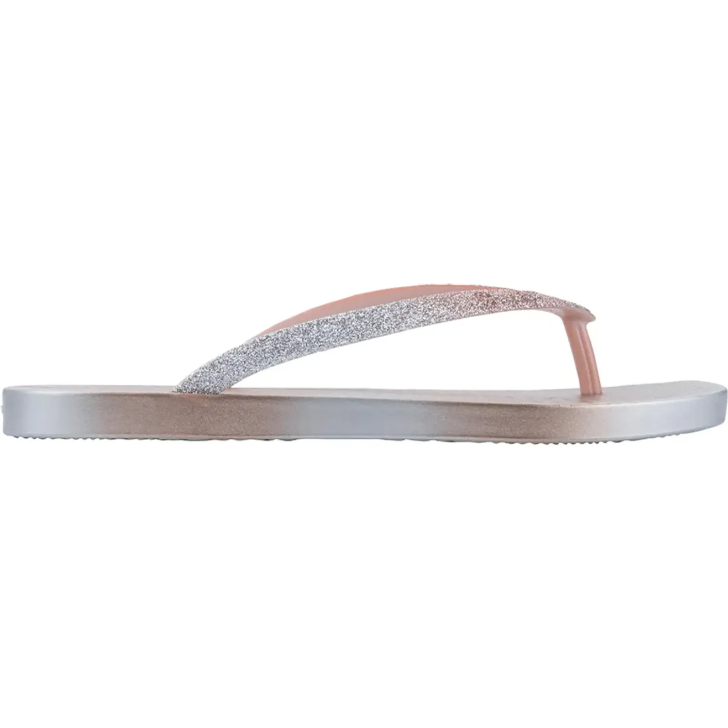Sandalia Ipanema Tijera Mujer Ipanema 2ipq660 color rosa/beige | Platanitos