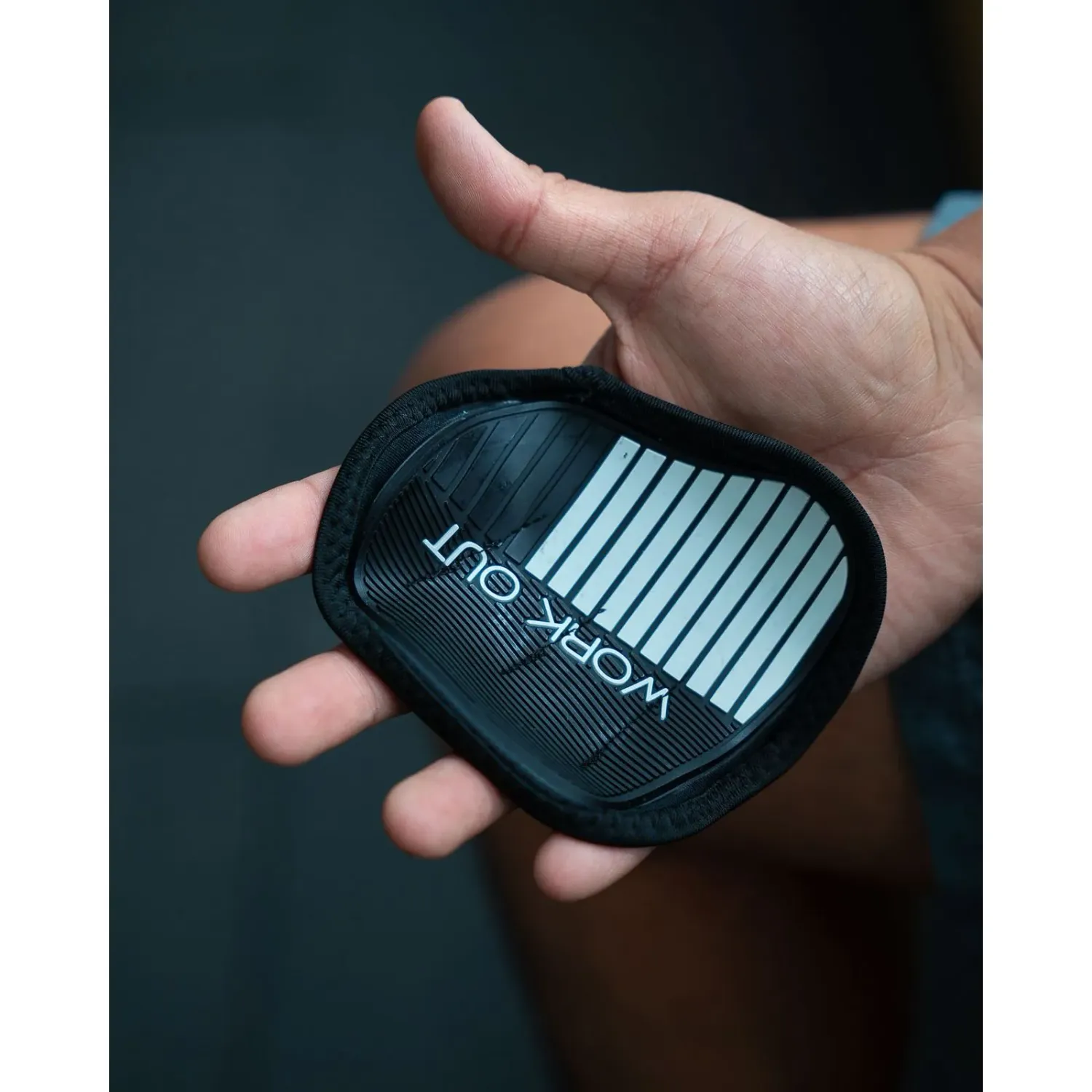 WORKOUT Callera Workout Corta color negro | Platanitos