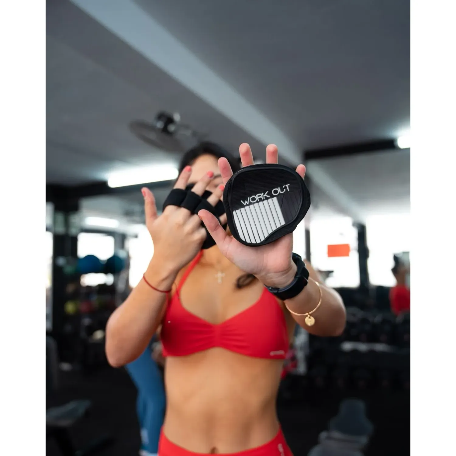 WORKOUT Callera Workout Corta color negro | Platanitos