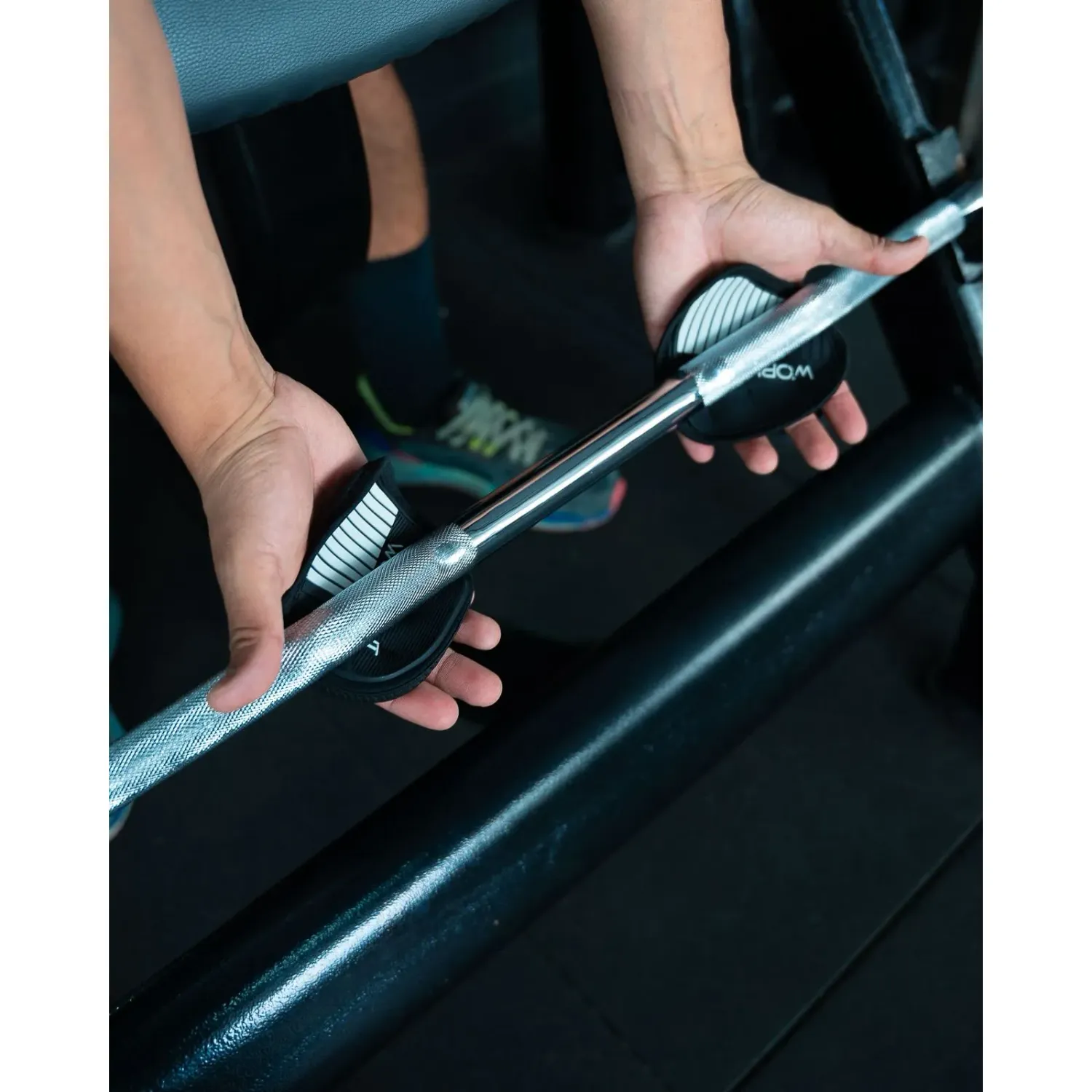 WORKOUT Callera Workout Corta color negro | Platanitos